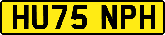 HU75NPH