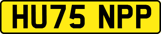 HU75NPP