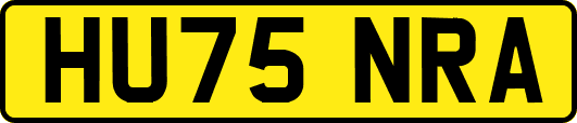 HU75NRA