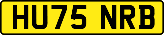 HU75NRB
