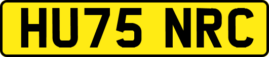 HU75NRC