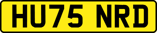 HU75NRD