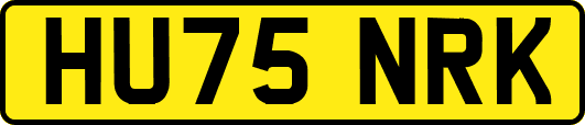 HU75NRK