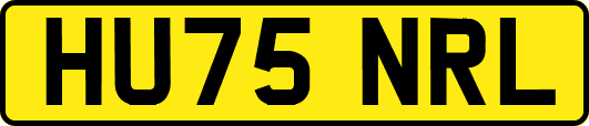 HU75NRL