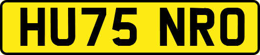 HU75NRO