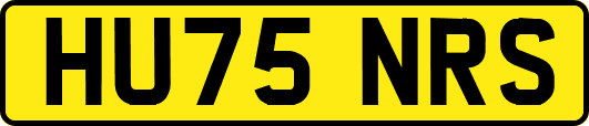 HU75NRS