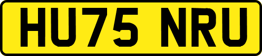 HU75NRU