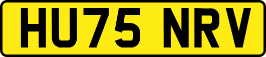 HU75NRV