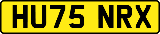HU75NRX