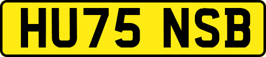 HU75NSB