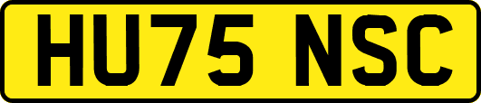 HU75NSC
