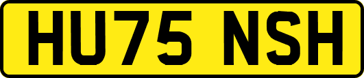 HU75NSH