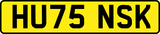 HU75NSK