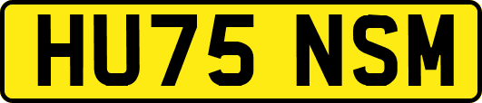 HU75NSM