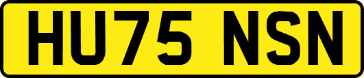 HU75NSN