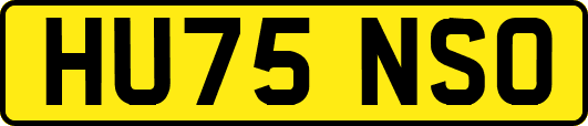 HU75NSO