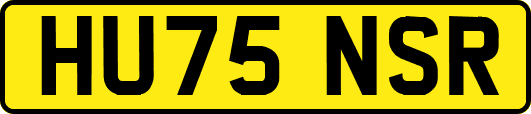 HU75NSR