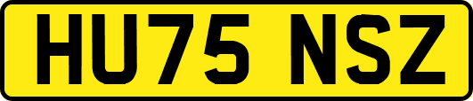 HU75NSZ