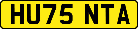 HU75NTA