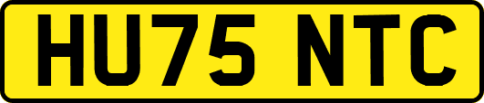 HU75NTC