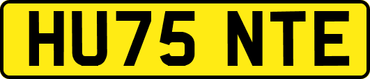 HU75NTE