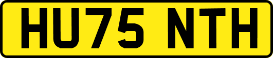 HU75NTH
