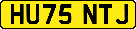 HU75NTJ