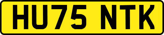 HU75NTK
