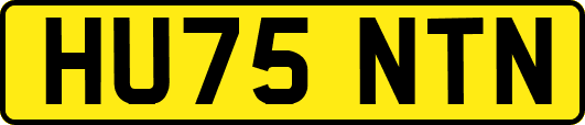 HU75NTN