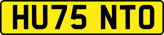 HU75NTO