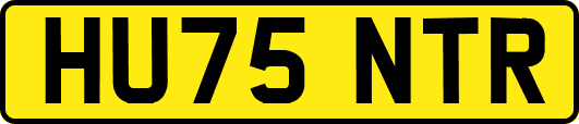 HU75NTR
