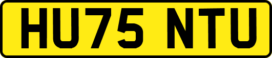 HU75NTU