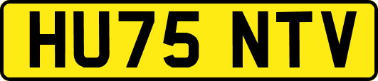 HU75NTV