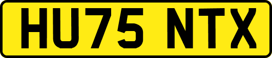 HU75NTX