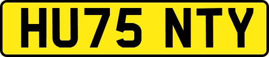 HU75NTY