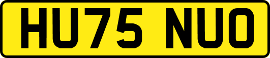 HU75NUO