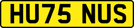 HU75NUS