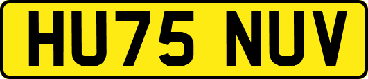 HU75NUV