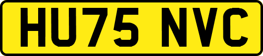 HU75NVC