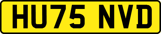 HU75NVD