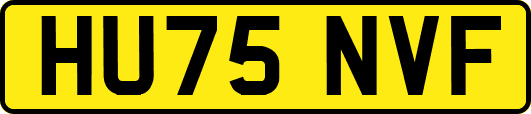 HU75NVF