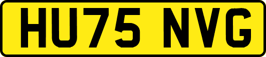HU75NVG