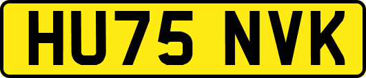 HU75NVK