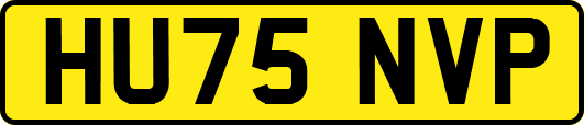 HU75NVP