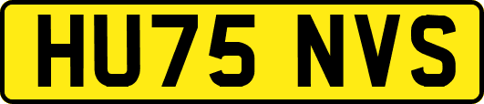 HU75NVS