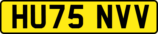 HU75NVV