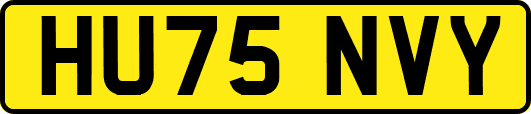 HU75NVY