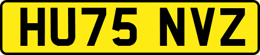 HU75NVZ