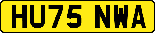 HU75NWA