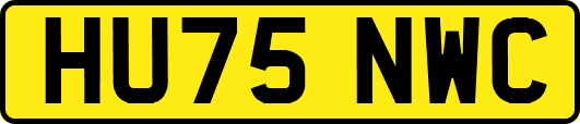 HU75NWC